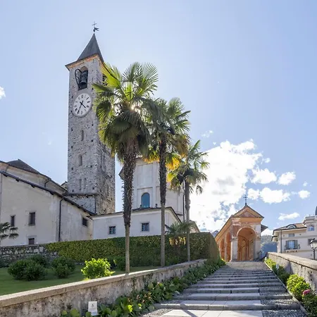 Casa Matilde Apartmán Baveno