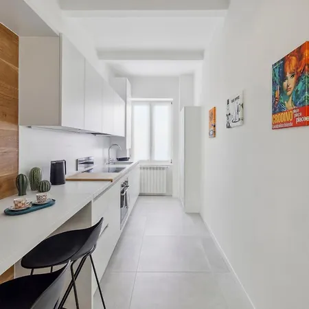 Apartmán Casa Matilde Baveno