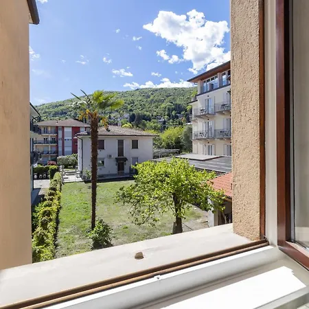 Апартаменты Casa Matilde Бавено