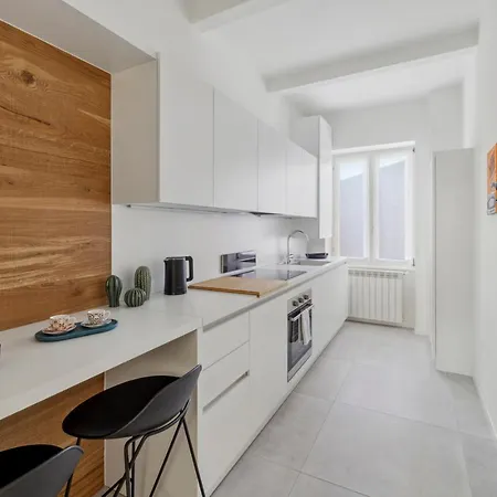 Casa Matilde Apartmán *