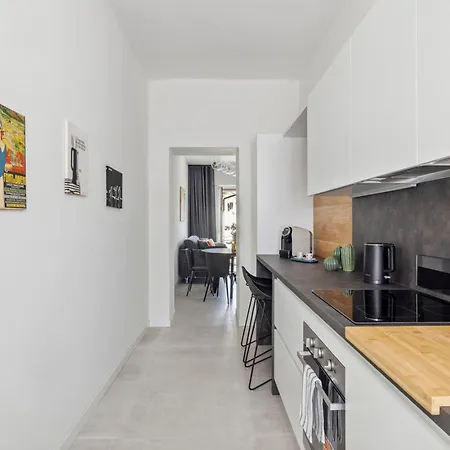 Apartmán Casa Matilde *