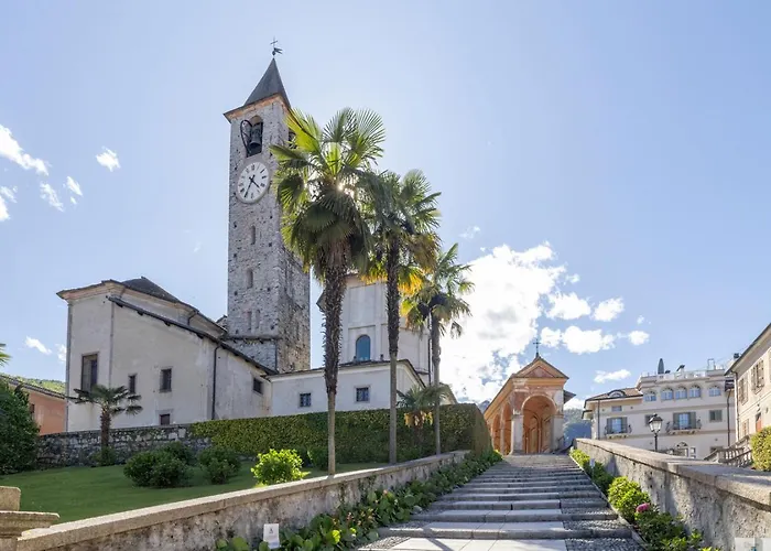 Casa Matilde Lägenhet Baveno