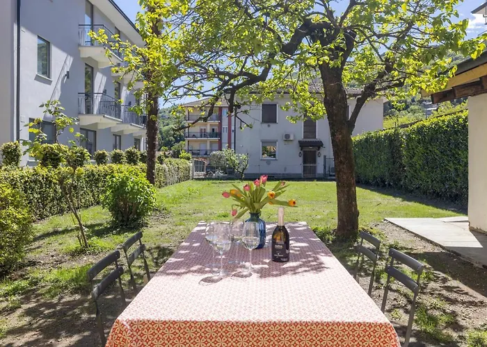 Casa Matilde Lägenhet *