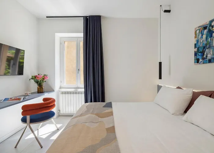 Lägenhet Casa Matilde Baveno