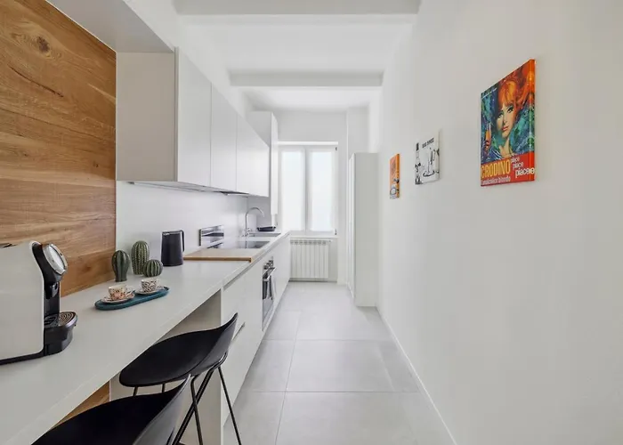 Lägenhet Casa Matilde Baveno