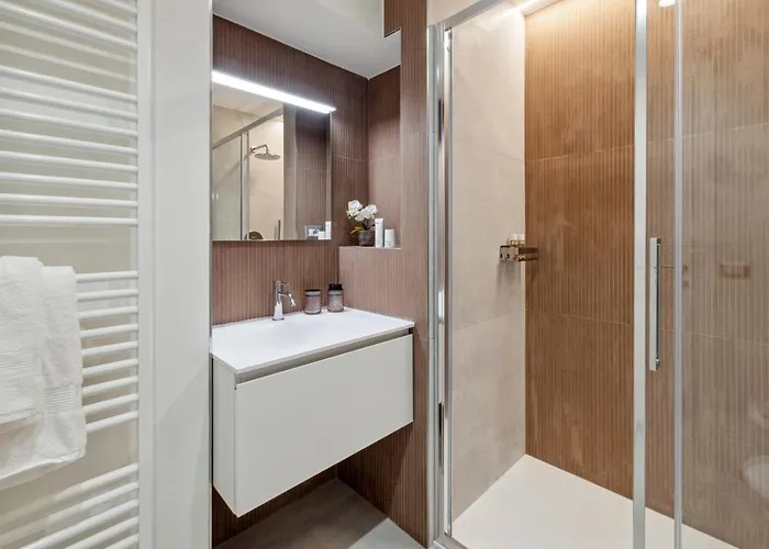 Casa Matilde Lägenhet *