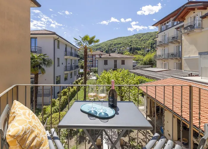 Casa Matilde Lejlighed *