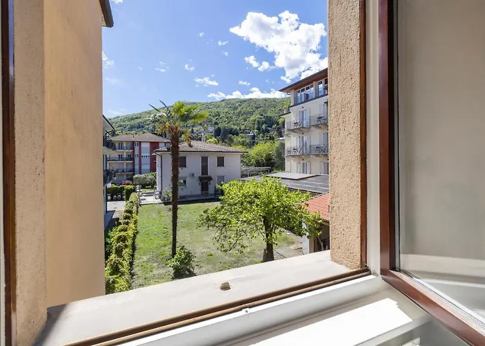 Lägenhet Casa Matilde Baveno