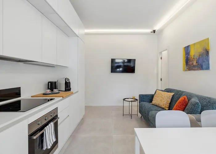 Casa Matilde Lejlighed *