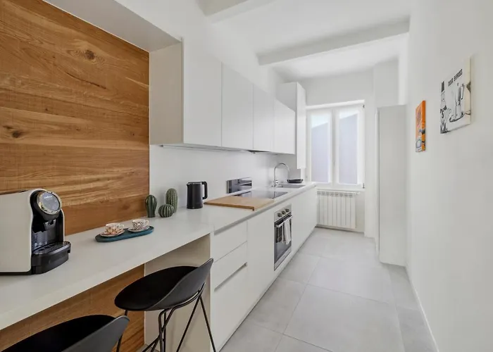 Casa Matilde Lägenhet *