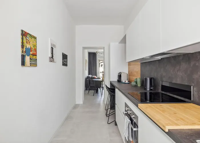 Lägenhet Casa Matilde *